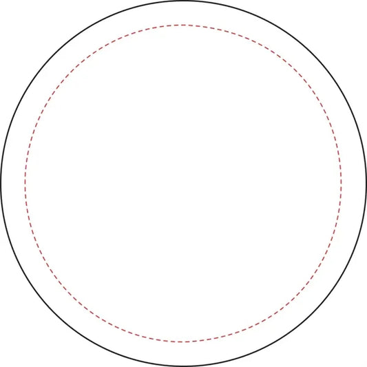 Paper Coasters - 4" Round
