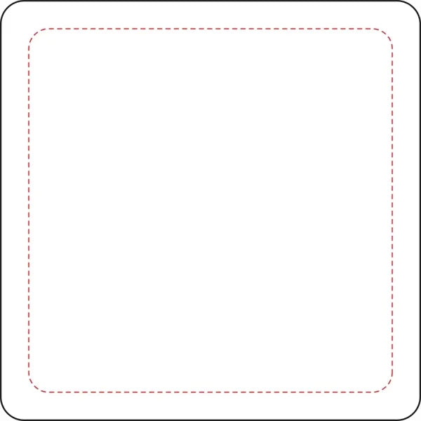 Paper Coasters - 4" Square