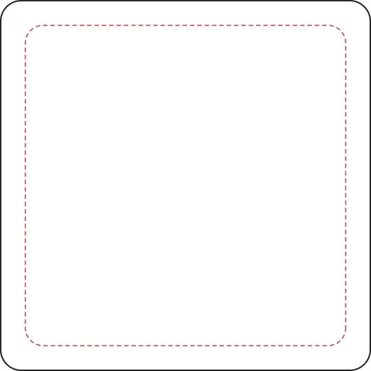Paper Coasters - 4" Square