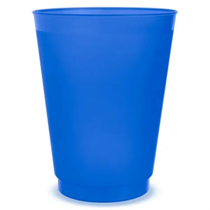 16oz Frosted Stadium Cups