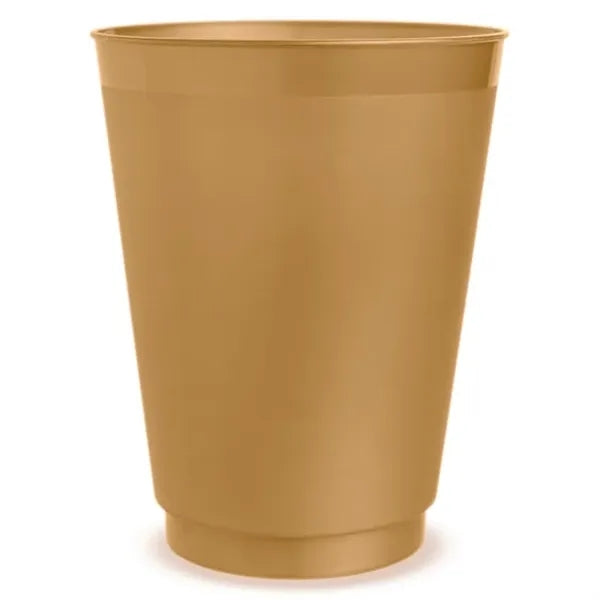 16oz Frosted Stadium Cups