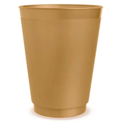 16oz Frosted Stadium Cups