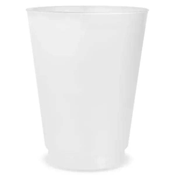16oz Frosted Stadium Cups