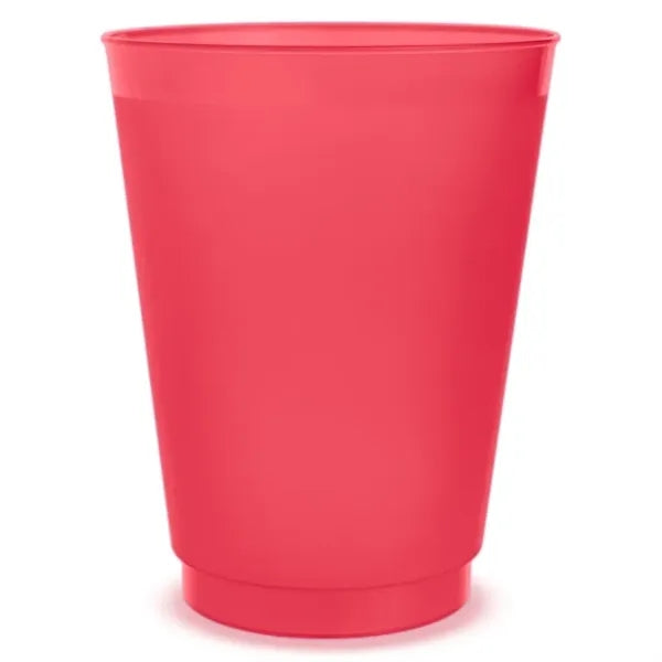 16oz Frosted Stadium Cups