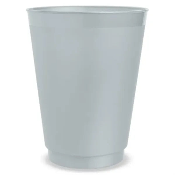 16oz Frosted Stadium Cups