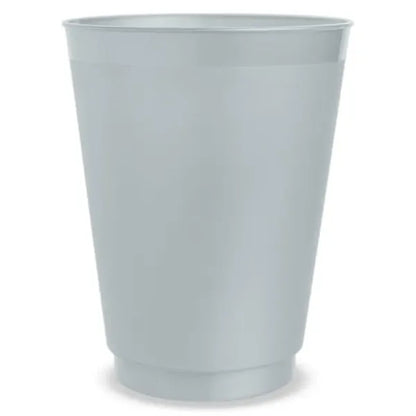 16oz Frosted Stadium Cups