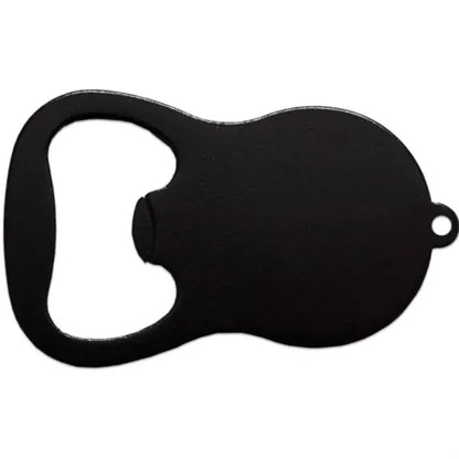 Bell Shaped Bottle Opener