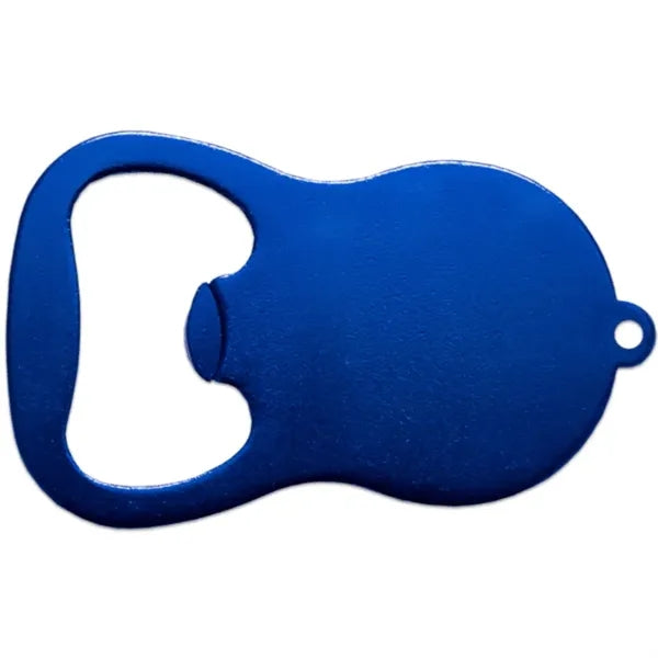 Bell Shaped Bottle Opener