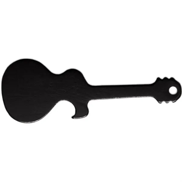 Guitar Shaped Bottle Opener