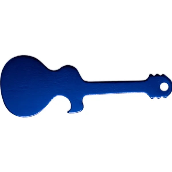 Guitar Shaped Bottle Opener