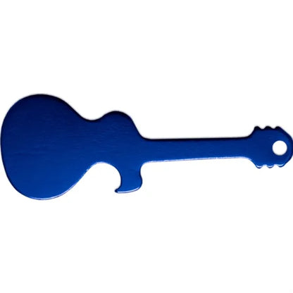 Guitar Shaped Bottle Opener