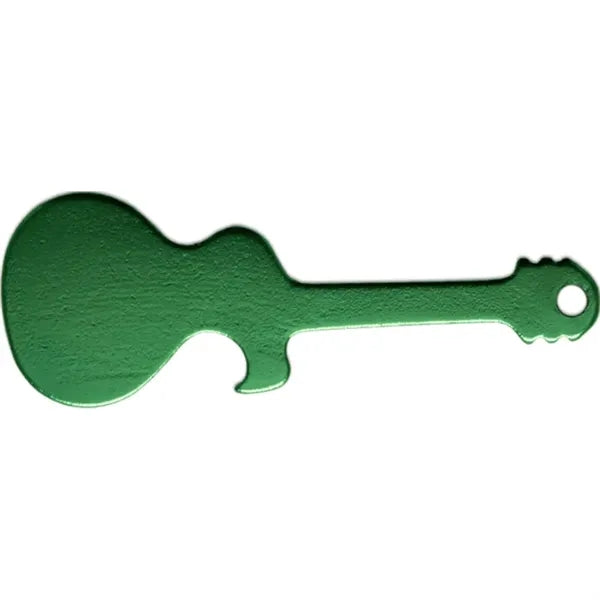 Guitar Shaped Bottle Opener