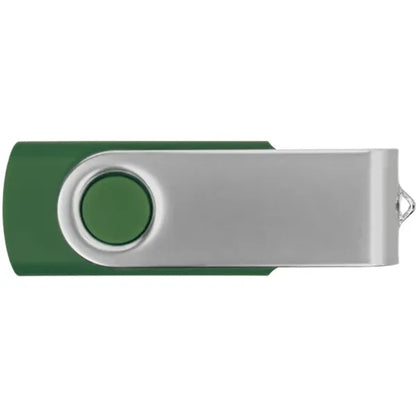 Custom Rotate Swivel USB Flash Drives