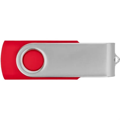 Custom Rotate Swivel USB Flash Drives