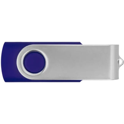 Custom Rotate Swivel USB Flash Drives