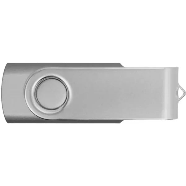 Custom Rotate Swivel USB Flash Drives