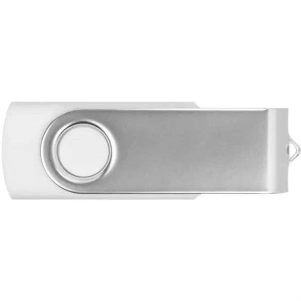 Custom Rotate Swivel USB Flash Drives
