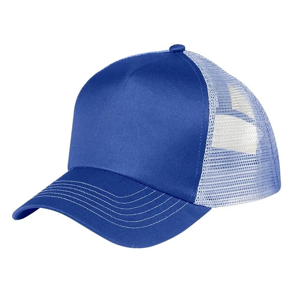 5 Panel Mesh Back Price Buster Cap