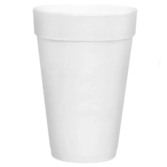 Custom 16 Oz. Foam Cups