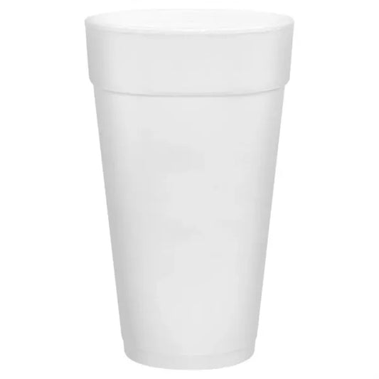 Custom 20 Oz. Foam Cups
