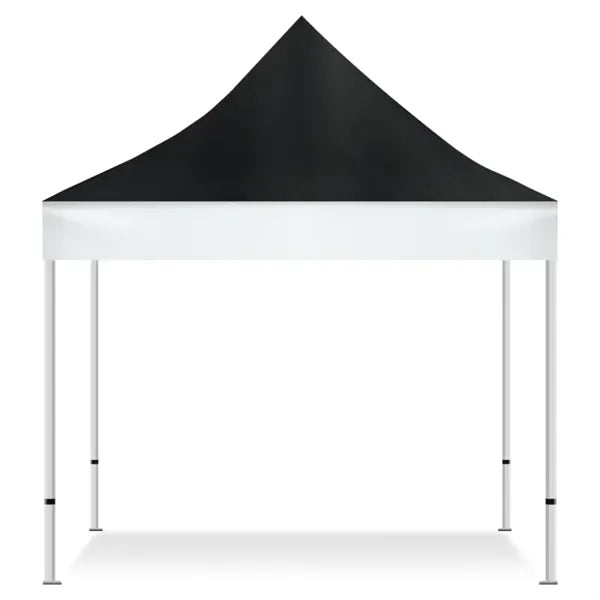 10ft X 10ft Full Color Pop Up Canopy Tents
