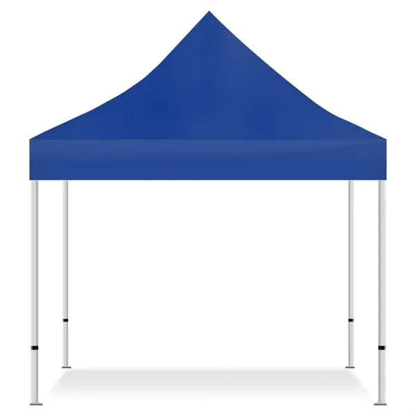 10ft X 10ft Full Color Pop Up Canopy Tents