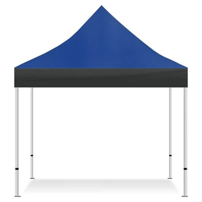 10ft X 10ft Full Color Pop Up Canopy Tents