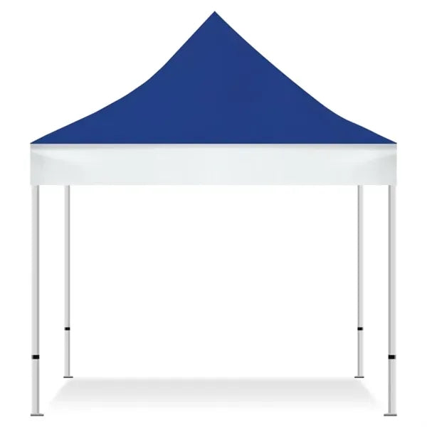 10ft X 10ft Full Color Pop Up Canopy Tents