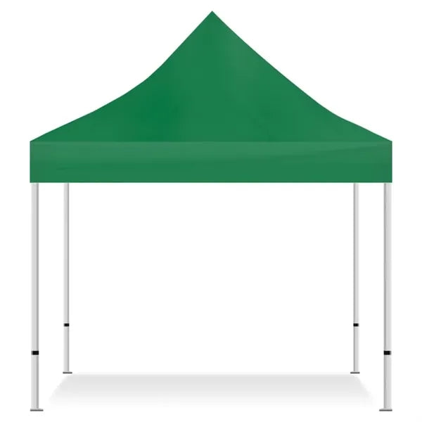 10ft X 10ft Full Color Pop Up Canopy Tents
