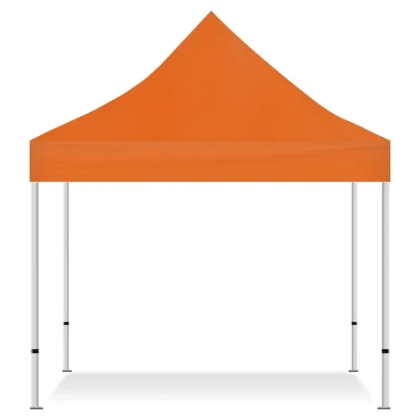 10ft X 10ft Full Color Pop Up Canopy Tents