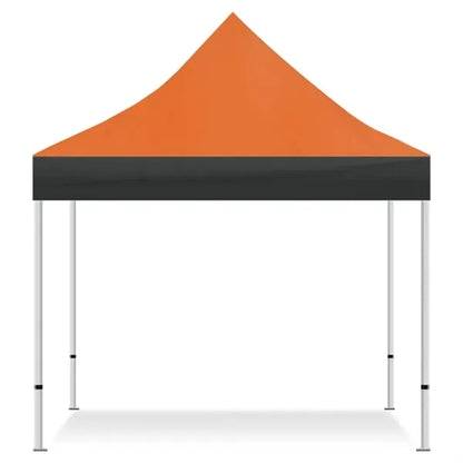 10ft X 10ft Full Color Pop Up Canopy Tents