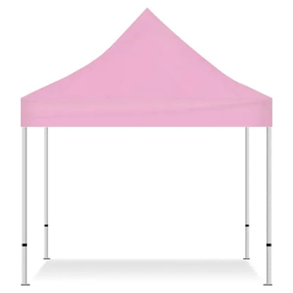 10ft X 10ft Full Color Pop Up Canopy Tents