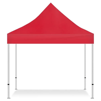 10ft X 10ft Full Color Pop Up Canopy Tents
