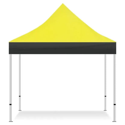 10ft X 10ft Full Color Pop Up Canopy Tents