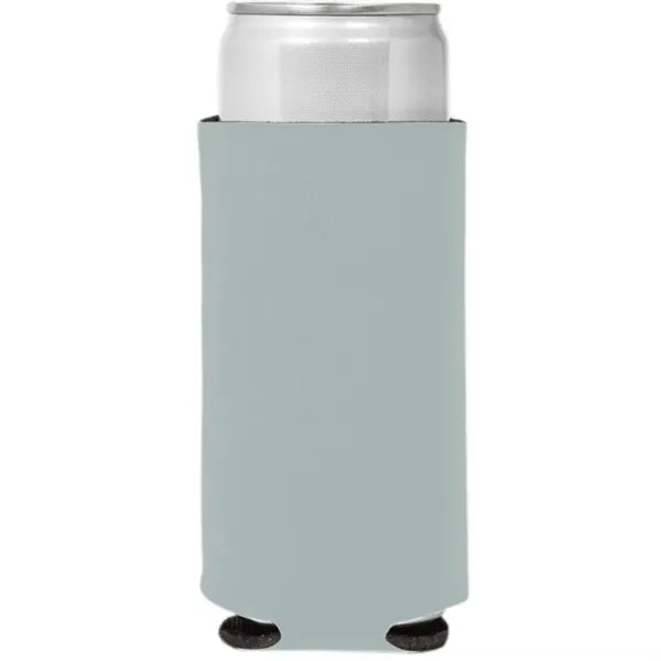 Premium Foam Collapsible Slim Can Coolers