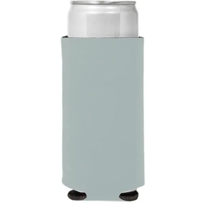 Premium Foam Collapsible Slim Can Coolers