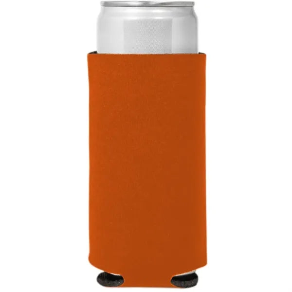 Premium Foam Collapsible Slim Can Coolers