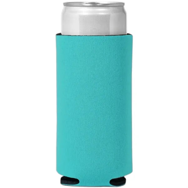 Premium Foam Collapsible Slim Can Coolers