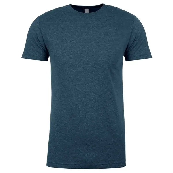 Next Level Apparel Unisex CVC Crewneck T-Shirt