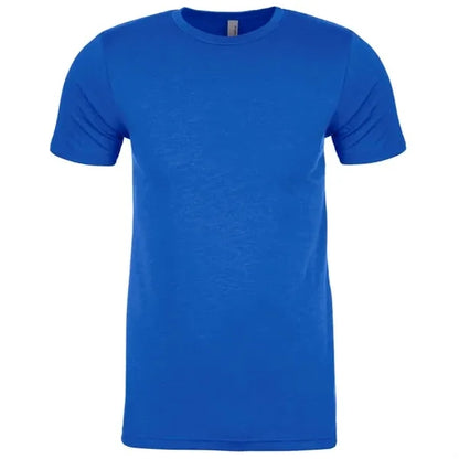 Next Level Apparel Unisex CVC Crewneck T-Shirt