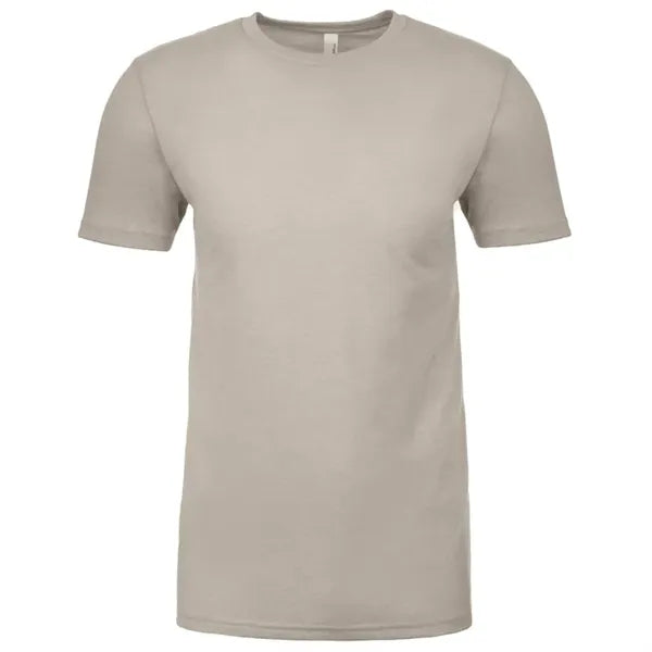 Next Level Apparel Unisex CVC Crewneck T-Shirt