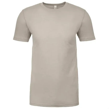 Next Level Apparel Unisex CVC Crewneck T-Shirt