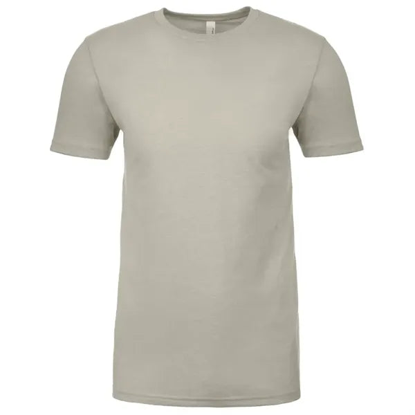Next Level Apparel Unisex CVC Crewneck T-Shirt