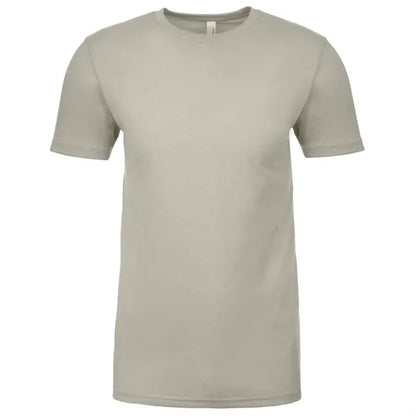 Next Level Apparel Unisex CVC Crewneck T-Shirt