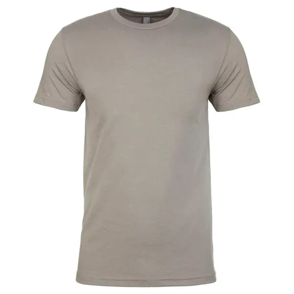 Next Level Apparel Unisex CVC Crewneck T-Shirt