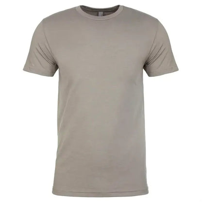 Next Level Apparel Unisex CVC Crewneck T-Shirt