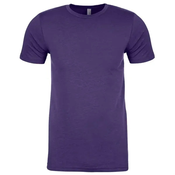 Next Level Apparel Unisex CVC Crewneck T-Shirt