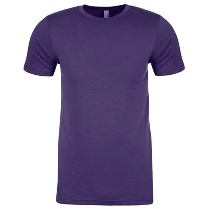 Next Level Apparel Unisex CVC Crewneck T-Shirt