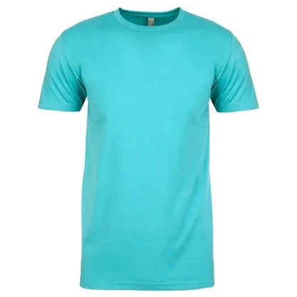 Next Level Apparel Unisex CVC Crewneck T-Shirt