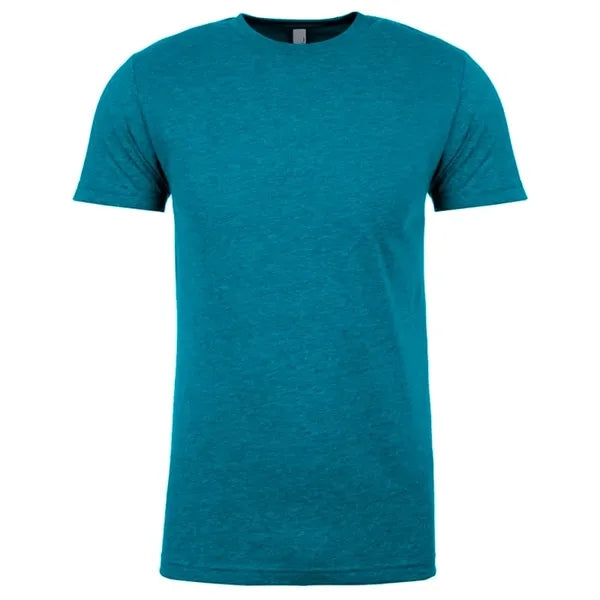 Next Level Apparel Unisex CVC Crewneck T-Shirt